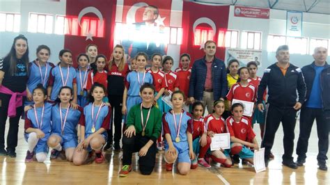 Futsal müsabakaları sona erdi